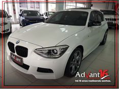 BMW 125i 2.0 M SPORT 16V GASOLINA 4P AUTOMÁTICO 2013/2014 ADVANT AUTOMÓVEIS CAXIAS DO SUL / Carros no Vale