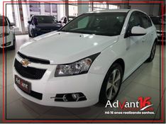 Chevrolet CRUZE 1.8 LT SPORT6 16V FLEX 4P AUTOMÁTICO 2012/2012 ADVANT AUTOMÓVEIS CAXIAS DO SUL / Carros no Vale