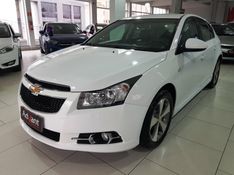 Chevrolet CRUZE 1.8 LT SPORT6 16V FLEX 4P AUTOMÁTICO 2012/2012 ADVANT AUTOMÓVEIS CAXIAS DO SUL / Carros no Vale