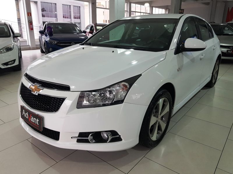 Chevrolet CRUZE 1.8 LT SPORT6 16V FLEX 4P AUTOMÁTICO 2012/2012 ADVANT AUTOMÓVEIS CAXIAS DO SUL / Carros no Vale Chevrolet CRUZE 1.8 LT SPORT6 16V FLEX 4P AUTOMÁTICO 2012/2012 ADVANT AUTOMÓVEIS CAXIAS DO SUL / Carros no Vale