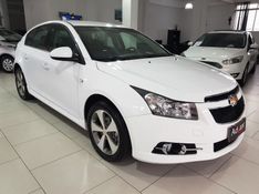 Chevrolet CRUZE 1.8 LT SPORT6 16V FLEX 4P AUTOMÁTICO 2012/2012 ADVANT AUTOMÓVEIS CAXIAS DO SUL / Carros no Vale