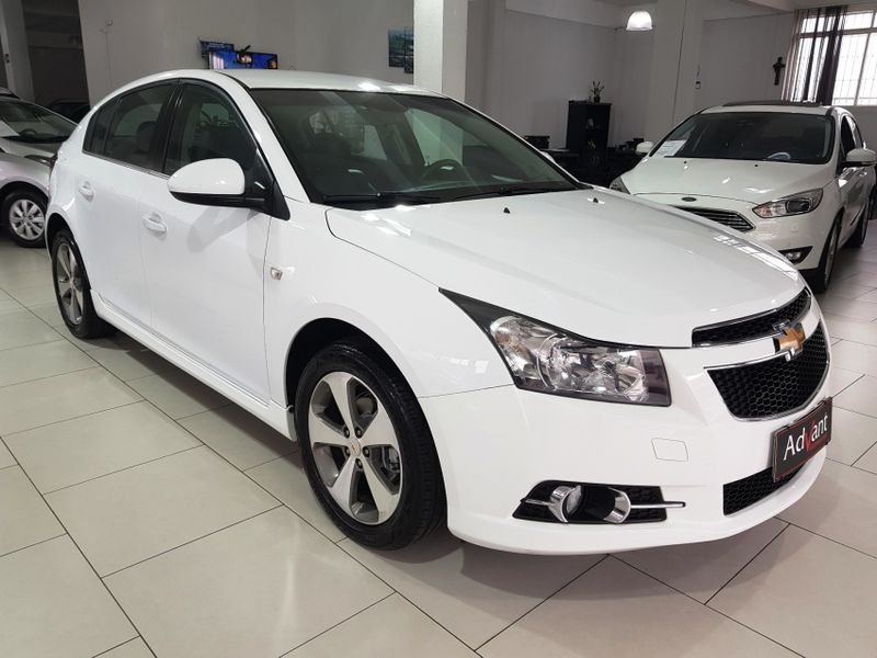 Chevrolet CRUZE 1.8 LT SPORT6 16V FLEX 4P AUTOMÁTICO 2012/2012 ADVANT AUTOMÓVEIS CAXIAS DO SUL / Carros no Vale Chevrolet CRUZE 1.8 LT SPORT6 16V FLEX 4P AUTOMÁTICO 2012/2012 ADVANT AUTOMÓVEIS CAXIAS DO SUL / Carros no Vale