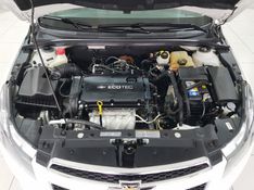 Chevrolet CRUZE 1.8 LT SPORT6 16V FLEX 4P AUTOMÁTICO 2012/2012 ADVANT AUTOMÓVEIS CAXIAS DO SUL / Carros no Vale