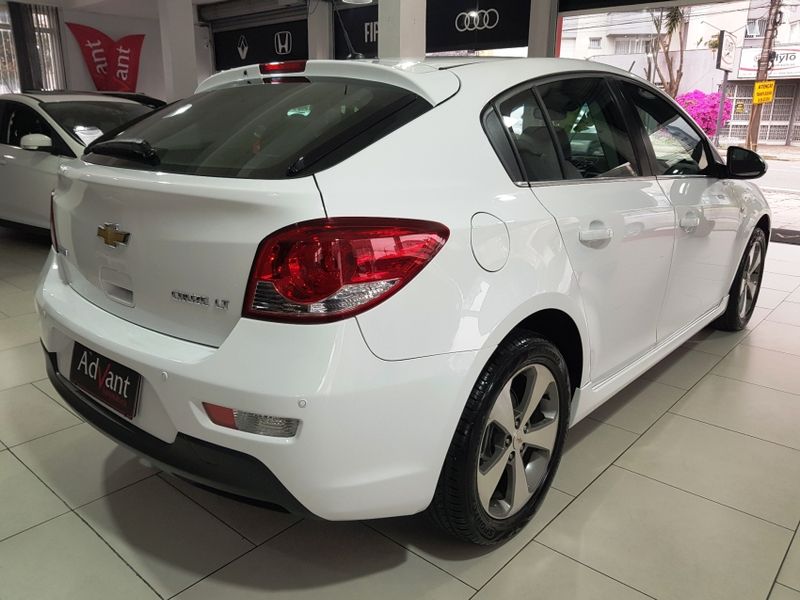 Chevrolet CRUZE 1.8 LT SPORT6 16V FLEX 4P AUTOMÁTICO 2012/2012 ADVANT AUTOMÓVEIS CAXIAS DO SUL / Carros no Vale Chevrolet CRUZE 1.8 LT SPORT6 16V FLEX 4P AUTOMÁTICO 2012/2012 ADVANT AUTOMÓVEIS CAXIAS DO SUL / Carros no Vale
