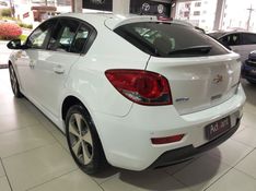 Chevrolet CRUZE 1.8 LT SPORT6 16V FLEX 4P AUTOMÁTICO 2012/2012 ADVANT AUTOMÓVEIS CAXIAS DO SUL / Carros no Vale