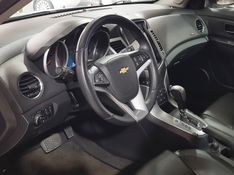 Chevrolet CRUZE 1.8 LT SPORT6 16V FLEX 4P AUTOMÁTICO 2012/2012 ADVANT AUTOMÓVEIS CAXIAS DO SUL / Carros no Vale