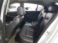 Chevrolet CRUZE 1.8 LT SPORT6 16V FLEX 4P AUTOMÁTICO 2012/2012 ADVANT AUTOMÓVEIS CAXIAS DO SUL / Carros no Vale