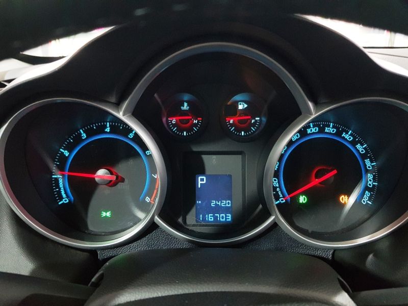 Chevrolet CRUZE 1.8 LT SPORT6 16V FLEX 4P AUTOMÁTICO 2012/2012 ADVANT AUTOMÓVEIS CAXIAS DO SUL / Carros no Vale Chevrolet CRUZE 1.8 LT SPORT6 16V FLEX 4P AUTOMÁTICO 2012/2012 ADVANT AUTOMÓVEIS CAXIAS DO SUL / Carros no Vale