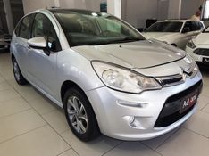 Citroen C3 1.5 TENDANCE 8V FLEX 4P MANUAL 2014/2015 ADVANT AUTOMÓVEIS CAXIAS DO SUL / Carros no Vale
