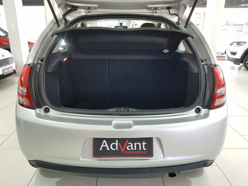 Citroen C3 1.5 TENDANCE 8V FLEX 4P MANUAL 2014/2015 ADVANT AUTOMÓVEIS CAXIAS DO SUL / Carros no Vale
