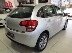 Citroen C3 1.5 TENDANCE 8V FLEX 4P MANUAL 2014/2015 ADVANT AUTOMÓVEIS CAXIAS DO SUL / Carros no Vale