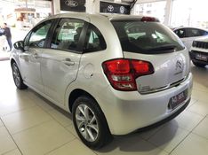 Citroen C3 1.5 TENDANCE 8V FLEX 4P MANUAL 2014/2015 ADVANT AUTOMÓVEIS CAXIAS DO SUL / Carros no Vale