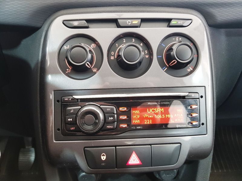 Citroen C3 1.5 TENDANCE 8V FLEX 4P MANUAL 2014/2015 ADVANT AUTOMÓVEIS CAXIAS DO SUL / Carros no Vale