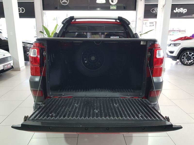 Fiat STRADA 1.8 MPI ADVENTURE CD 16V FLEX 3P MANUAL 2015/2015 ADVANT AUTOMÓVEIS CAXIAS DO SUL / Carros no Vale Fiat STRADA 1.8 MPI ADVENTURE CD 16V FLEX 3P MANUAL 2015/2015 ADVANT AUTOMÓVEIS CAXIAS DO SUL / Carros no Vale