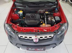 Fiat STRADA 1.8 MPI ADVENTURE CD 16V FLEX 3P MANUAL 2015/2015 ADVANT AUTOMÓVEIS CAXIAS DO SUL / Carros no Vale