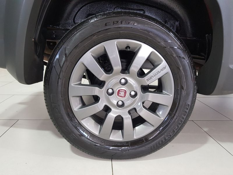 Fiat STRADA 1.8 MPI ADVENTURE CD 16V FLEX 3P MANUAL 2015/2015 ADVANT AUTOMÓVEIS CAXIAS DO SUL / Carros no Vale Fiat STRADA 1.8 MPI ADVENTURE CD 16V FLEX 3P MANUAL 2015/2015 ADVANT AUTOMÓVEIS CAXIAS DO SUL / Carros no Vale