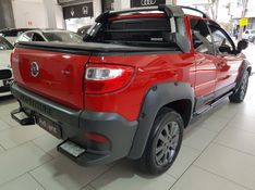 Fiat STRADA 1.8 MPI ADVENTURE CD 16V FLEX 3P MANUAL 2015/2015 ADVANT AUTOMÓVEIS CAXIAS DO SUL / Carros no Vale