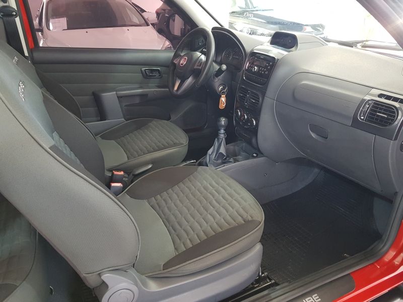 Fiat STRADA 1.8 MPI ADVENTURE CD 16V FLEX 3P MANUAL 2015/2015 ADVANT AUTOMÓVEIS CAXIAS DO SUL / Carros no Vale Fiat STRADA 1.8 MPI ADVENTURE CD 16V FLEX 3P MANUAL 2015/2015 ADVANT AUTOMÓVEIS CAXIAS DO SUL / Carros no Vale