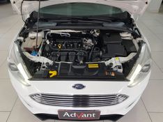 Ford FOCUS 2.0 TITANIUM PLUS FASTBACK 16V FLEX 4P POWERSHIFT 2017/2018 ADVANT AUTOMÓVEIS CAXIAS DO SUL / Carros no Vale