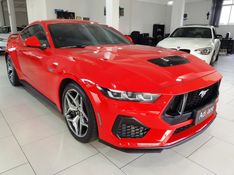 Ford MUSTANG 5.0 V8 GASOLINA GT PERFORMANCE SELECTSHIFT 2024/2024 ADVANT AUTOMÓVEIS CAXIAS DO SUL / Carros no Vale