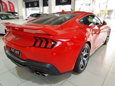 Ford MUSTANG 5.0 V8 GASOLINA GT PERFORMANCE SELECTSHIFT 2024/2024 ADVANT AUTOMÓVEIS CAXIAS DO SUL / Carros no Vale