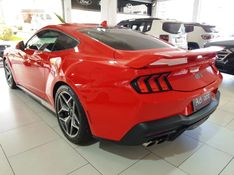 Ford MUSTANG 5.0 V8 GASOLINA GT PERFORMANCE SELECTSHIFT 2024/2024 ADVANT AUTOMÓVEIS CAXIAS DO SUL / Carros no Vale