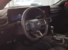 Ford MUSTANG 5.0 V8 GASOLINA GT PERFORMANCE SELECTSHIFT 2024/2024 ADVANT AUTOMÓVEIS CAXIAS DO SUL / Carros no Vale