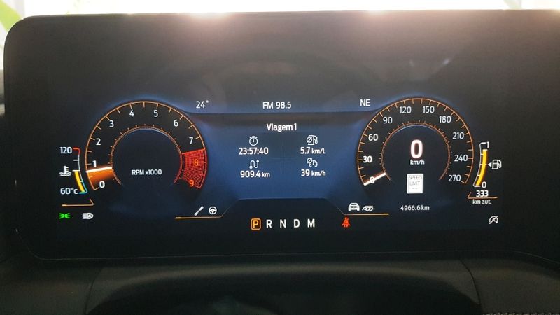 Ford MUSTANG 5.0 V8 GASOLINA GT PERFORMANCE SELECTSHIFT 2024/2024 ADVANT AUTOMÓVEIS CAXIAS DO SUL / Carros no Vale