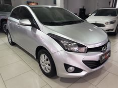 Hyundai HB20 1.6 COMFORT PLUS 16V FLEX 4P MANUAL 2015/2015 ADVANT AUTOMÓVEIS CAXIAS DO SUL / Carros no Vale