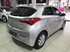 Hyundai HB20 1.6 COMFORT PLUS 16V FLEX 4P MANUAL 2015/2015 ADVANT AUTOMÓVEIS CAXIAS DO SUL / Carros no Vale