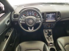 JEEP COMPASS 2.0 16V DIESEL S 4X4 AUTOMÁTICO 2020/2021 ADVANT AUTOMÓVEIS CAXIAS DO SUL / Carros no Vale