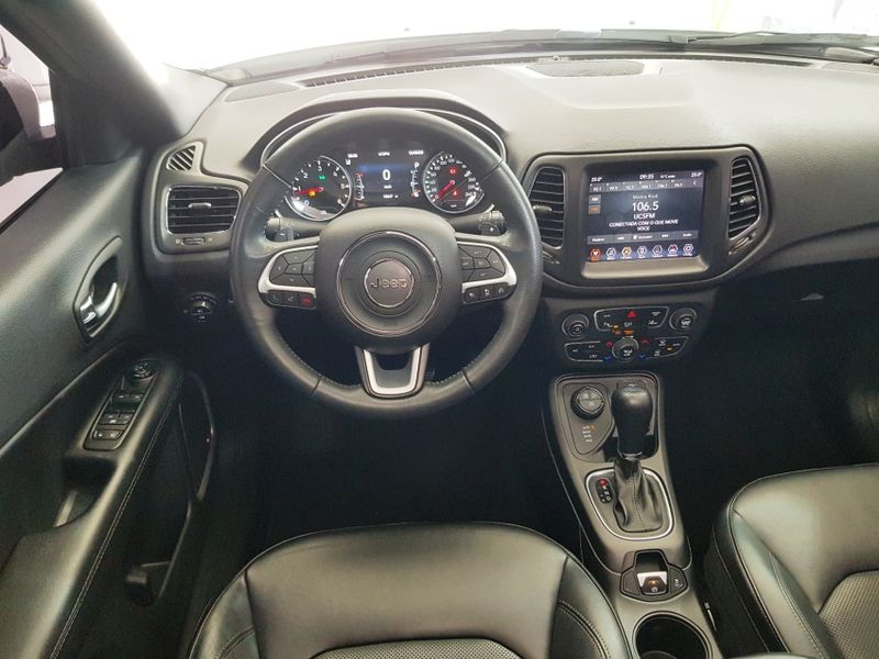 JEEP COMPASS 2.0 16V DIESEL S 4X4 AUTOMÁTICO 2020/2021 ADVANT AUTOMÓVEIS CAXIAS DO SUL / Carros no Vale JEEP COMPASS 2.0 16V DIESEL S 4X4 AUTOMÁTICO 2020/2021 ADVANT AUTOMÓVEIS CAXIAS DO SUL / Carros no Vale