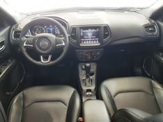 JEEP COMPASS 2.0 16V DIESEL S 4X4 AUTOMÁTICO 2020/2021 ADVANT AUTOMÓVEIS CAXIAS DO SUL / Carros no Vale