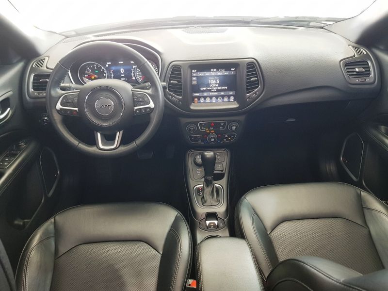 JEEP COMPASS 2.0 16V DIESEL S 4X4 AUTOMÁTICO 2020/2021 ADVANT AUTOMÓVEIS CAXIAS DO SUL / Carros no Vale JEEP COMPASS 2.0 16V DIESEL S 4X4 AUTOMÁTICO 2020/2021 ADVANT AUTOMÓVEIS CAXIAS DO SUL / Carros no Vale