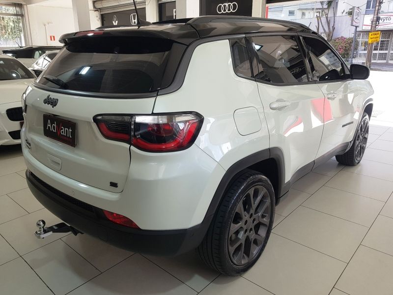 JEEP COMPASS 2.0 16V DIESEL S 4X4 AUTOMÁTICO 2020/2021 ADVANT AUTOMÓVEIS CAXIAS DO SUL / Carros no Vale JEEP COMPASS 2.0 16V DIESEL S 4X4 AUTOMÁTICO 2020/2021 ADVANT AUTOMÓVEIS CAXIAS DO SUL / Carros no Vale