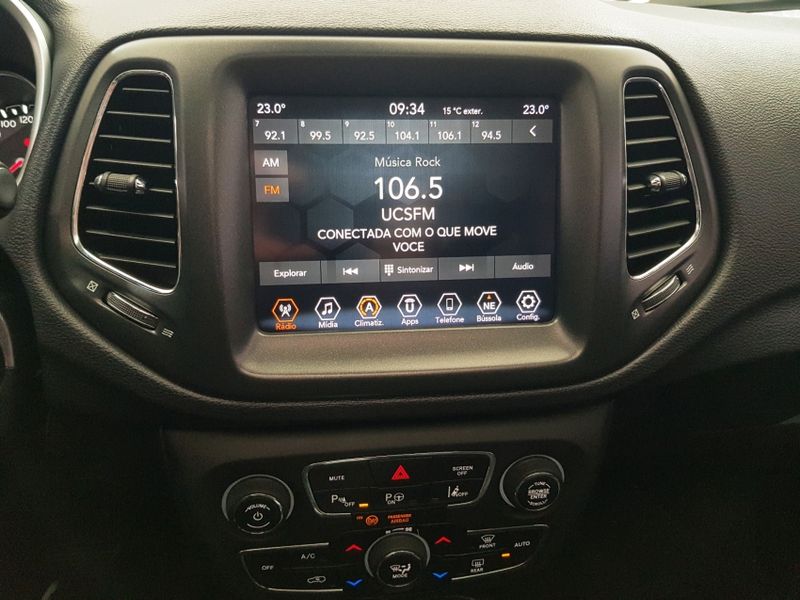 JEEP COMPASS 2.0 16V DIESEL S 4X4 AUTOMÁTICO 2020/2021 ADVANT AUTOMÓVEIS CAXIAS DO SUL / Carros no Vale JEEP COMPASS 2.0 16V DIESEL S 4X4 AUTOMÁTICO 2020/2021 ADVANT AUTOMÓVEIS CAXIAS DO SUL / Carros no Vale