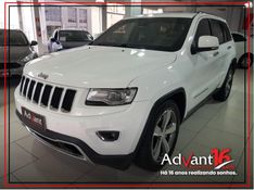 JEEP GRAND CHEROKEE 3.0 LIMITED 4X4 V6 24V TURBO DIESEL 4P AUTOMÁTICO 2014/2014 ADVANT AUTOMÓVEIS CAXIAS DO SUL / Carros no Vale