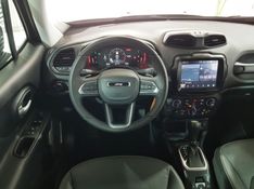 JEEP RENEGADE 1.3 T270 TURBO FLEX LONGITUDE AT6 2023/2024 ADVANT AUTOMÓVEIS CAXIAS DO SUL / Carros no Vale