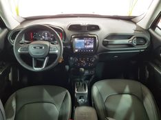 JEEP RENEGADE 1.3 T270 TURBO FLEX LONGITUDE AT6 2023/2024 ADVANT AUTOMÓVEIS CAXIAS DO SUL / Carros no Vale