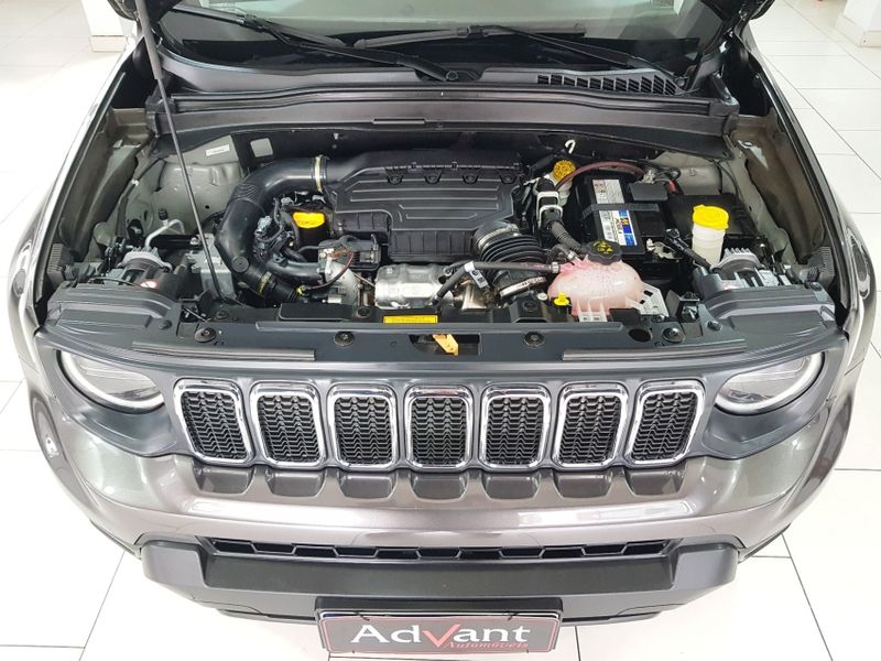 JEEP RENEGADE 1.3 T270 TURBO FLEX LONGITUDE AT6 2023/2024 ADVANT AUTOMÓVEIS CAXIAS DO SUL / Carros no Vale