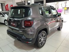 JEEP RENEGADE 1.3 T270 TURBO FLEX LONGITUDE AT6 2023/2024 ADVANT AUTOMÓVEIS CAXIAS DO SUL / Carros no Vale