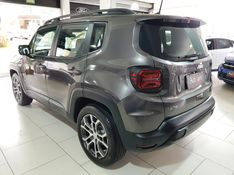 JEEP RENEGADE 1.3 T270 TURBO FLEX LONGITUDE AT6 2023/2024 ADVANT AUTOMÓVEIS CAXIAS DO SUL / Carros no Vale