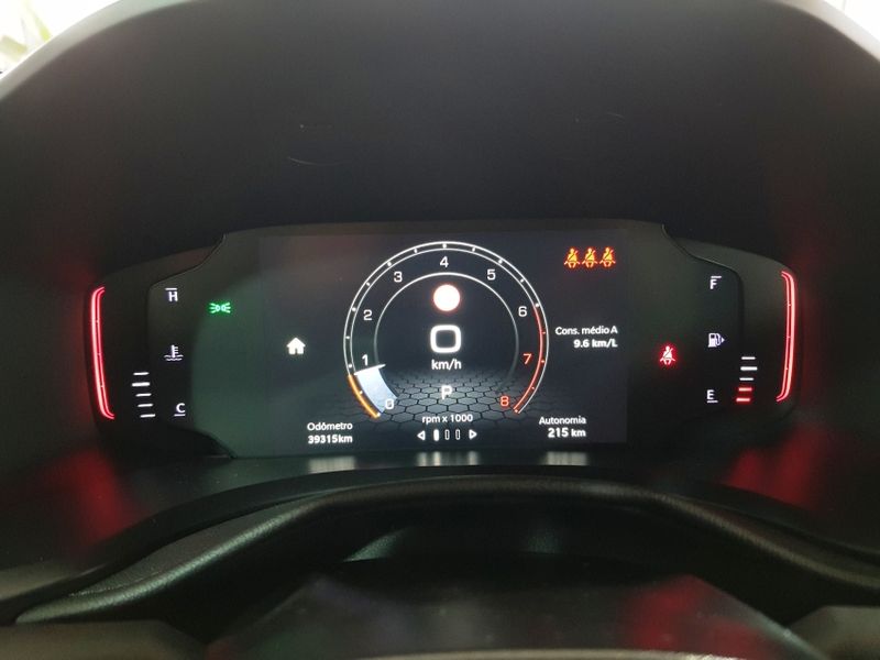 JEEP RENEGADE 1.3 T270 TURBO FLEX LONGITUDE AT6 2023/2024 ADVANT AUTOMÓVEIS CAXIAS DO SUL / Carros no Vale