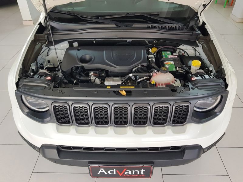 JEEP RENEGADE 1.3 T270 TURBO FLEX S 4X4 AT9 2022/2022 ADVANT AUTOMÓVEIS CAXIAS DO SUL / Carros no Vale JEEP RENEGADE 1.3 T270 TURBO FLEX S 4X4 AT9 2022/2022 ADVANT AUTOMÓVEIS CAXIAS DO SUL / Carros no Vale