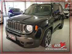 JEEP RENEGADE 1.8 16V FLEX SPORT 4P AUTOMÁTICO 2018/2018 ADVANT AUTOMÓVEIS CAXIAS DO SUL / Carros no Vale