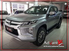Mitsubishi L200 TRITON 2.4 16V TURBO DIESEL SPORT HPE-S CD 4P 4X4 AUTOMÁTICO 2021/2022 ADVANT AUTOMÓVEIS CAXIAS DO SUL / Carros no Vale