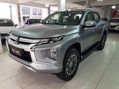 Mitsubishi L200 TRITON 2.4 16V TURBO DIESEL SPORT HPE-S CD 4P 4X4 AUTOMÁTICO 2021/2022 ADVANT AUTOMÓVEIS CAXIAS DO SUL / Carros no Vale