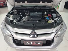 Mitsubishi L200 TRITON 2.4 16V TURBO DIESEL SPORT HPE-S CD 4P 4X4 AUTOMÁTICO 2021/2022 ADVANT AUTOMÓVEIS CAXIAS DO SUL / Carros no Vale