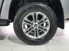 Mitsubishi L200 TRITON 2.4 16V TURBO DIESEL SPORT HPE-S CD 4P 4X4 AUTOMÁTICO 2021/2022 ADVANT AUTOMÓVEIS CAXIAS DO SUL / Carros no Vale