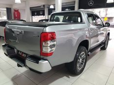 Mitsubishi L200 TRITON 2.4 16V TURBO DIESEL SPORT HPE-S CD 4P 4X4 AUTOMÁTICO 2021/2022 ADVANT AUTOMÓVEIS CAXIAS DO SUL / Carros no Vale